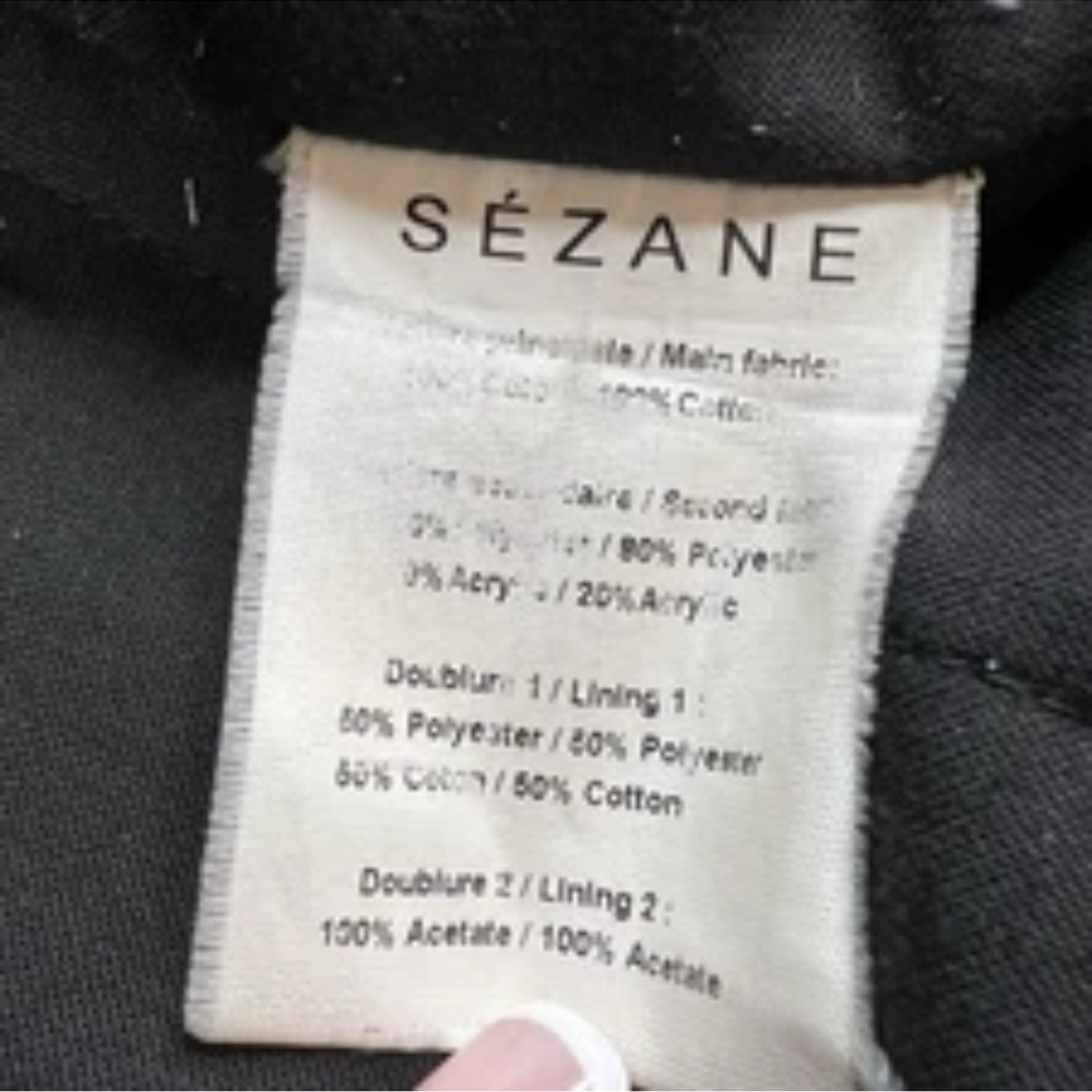 Sezane Barn Jacket - image 7